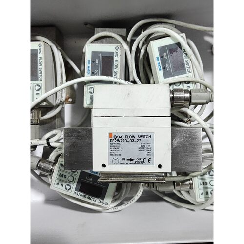 SMC 流量开关PF2W720-03-27 2~16L 备件/咨询