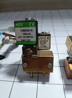 美国阿斯卡ASCO电磁线圈43004869  1080001 备件/咨询