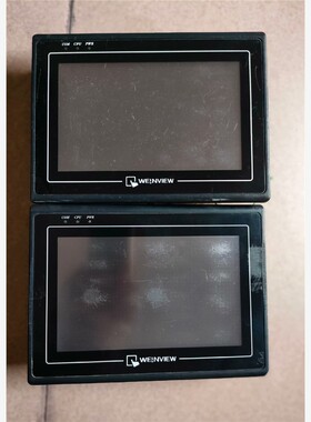 威纶触摸屏 MT6070iH 3WV 原装正品拆机 成色如图 备件/咨询