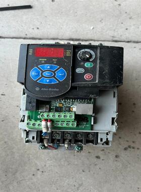 AB变频器22F-A8P0N103 1.5KW  维修/咨询