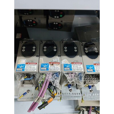 施耐德伺服驱动器LXM05BD10M2   备件/咨询