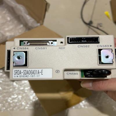 安川SRDA-SDA06A01A-E、没有包装 备件/咨询