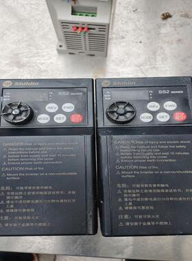 士林变频器SS2系列0.75KW220V38 备件/备件