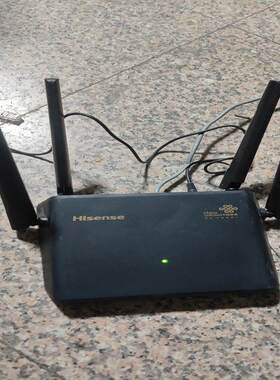 海信HBR6001M-U1海信wifi6千兆双 备件/咨询