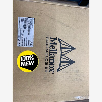 mellanox mfs1s00-h100e hdr全新me 维修/咨询