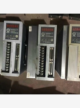 广数DA98A-10-12－13-15伺服驱动器 拆机包好成 备件/咨询