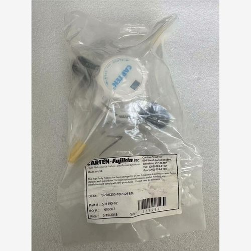 美国CARTEN SPDS250-10PC2FSM，1/4波 备件/咨询