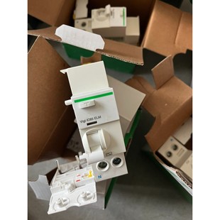 备件 ELM漏电保护器型号A9V522 咨询 iC65 施耐德Vigi