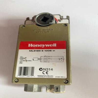 霍尼韦尔HoneywellML6185E电动执行 备件/备件