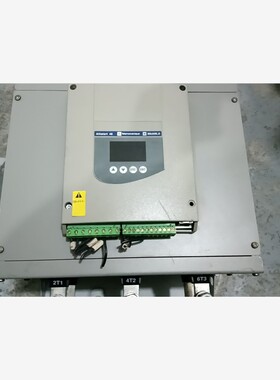 施耐德软启动器ATS48C25Q  132KW  ATS48 备件/咨询