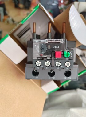 施耐德热继电器热过载保护器LRE353N 备件/咨询