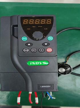 INDVS英捷思变频器Y500-x001 维修/备件