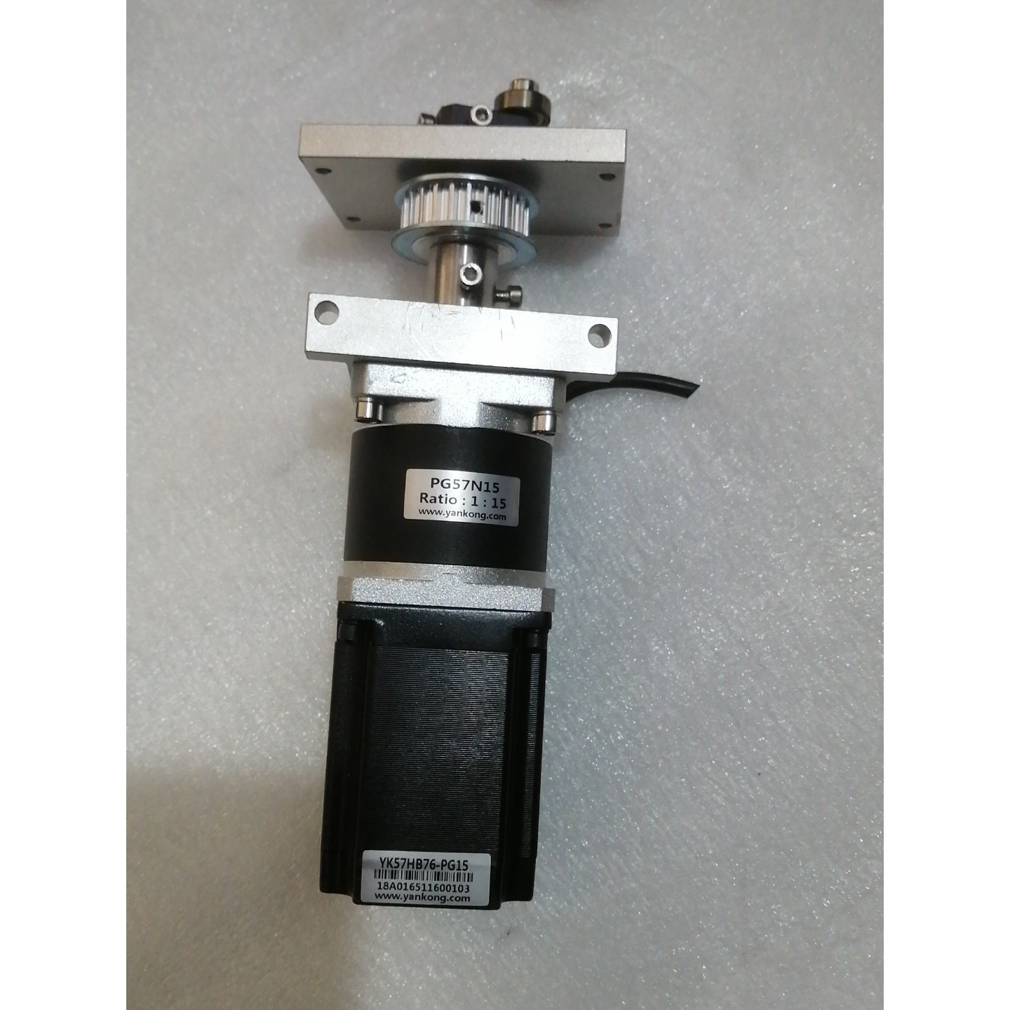 电机型号:YK57HB76PG15  剪线 备件/咨询