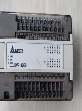 PLC DVP32ES00R2成色实物图功 维修/备件