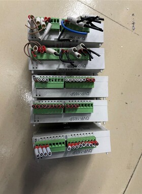 台达PLC拓展模块、品牌型号DVP16SP11T、、成色充新 备件/咨询