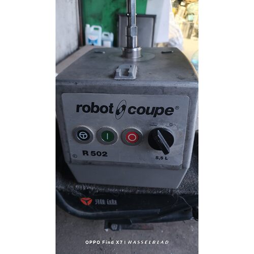 法国robot- coupe乐伯特R502搅拌料理机粉碎机 备件/咨询