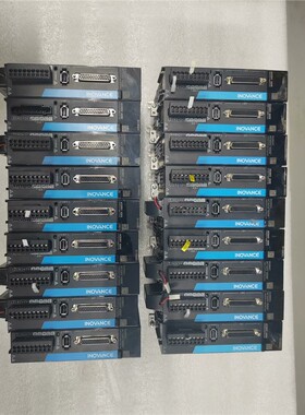 SV660CS2R8I，汇川伺服驱动器400w，配套电机也有 备件/咨询