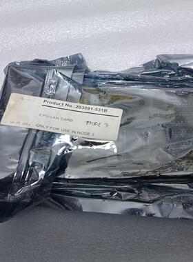 203091-531B CPU-LAN CARD 备件/备件