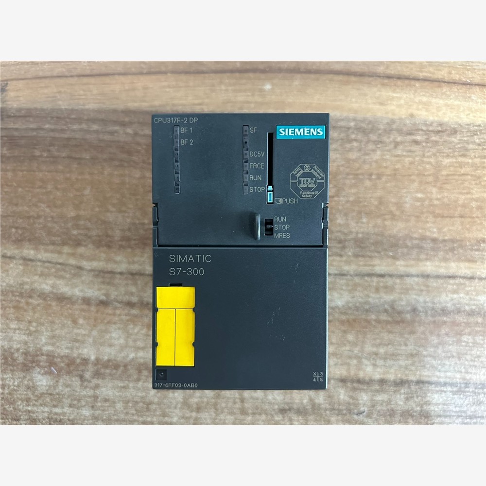 317-6FF03,CPU317F-2DP原装99新 备件/咨询