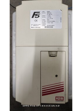 科比KEBF5变频器185KW 备件/咨询