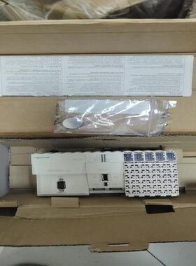施耐德TM258LF42DT全新拆封未上机使 维修/咨询