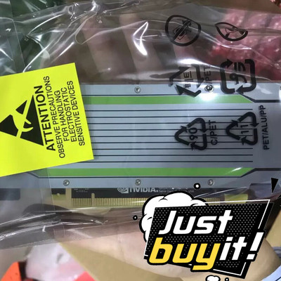 英伟达 tesla TESLA T4 16G GPU 全新 备件/咨询