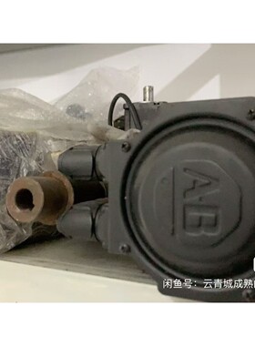 一台AB伺服电机MPL-B4530F-MJ74AA 备件/咨询