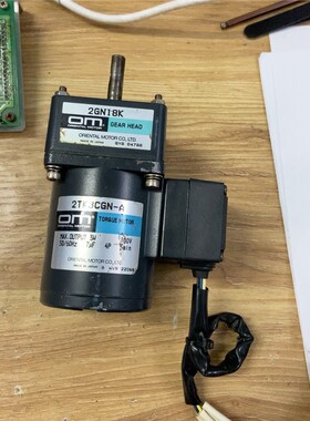 东方电机OM  2TK3CGN-A配减速箱2GN18K 备件/咨询
