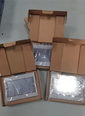 昆仑通态TPC7031Gix，有包装盒，功能包好，现货十几台 维修/咨询