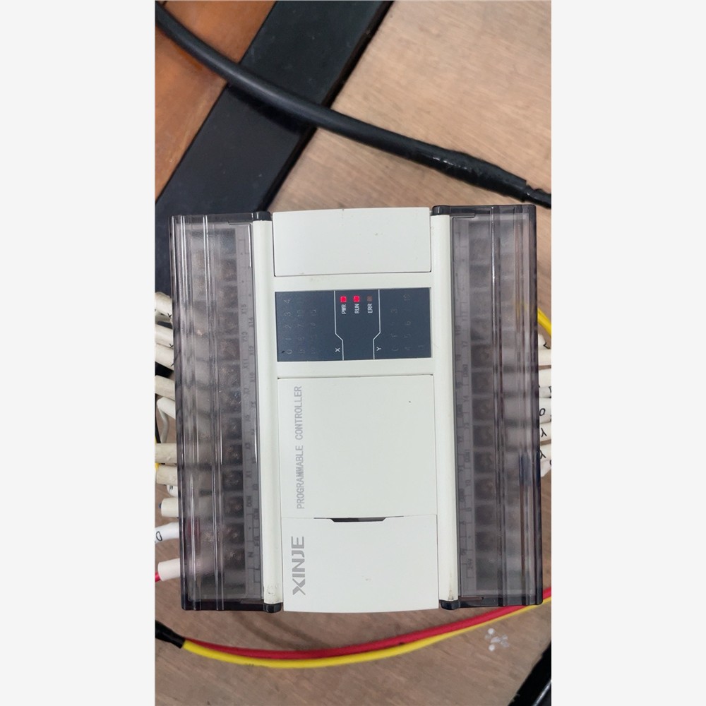 信捷PLC、型号WTX5-D24T4-E、版本3.4.6b、 备件/咨询