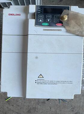 德力西变频器CDI-E102G7R5/P011T 备件/咨询
