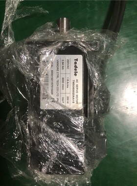 微秒/泰德奥  TMS060020AA15/200W伺服电机 备件/咨询