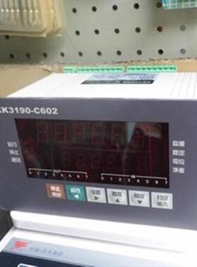 上海耀华XK3190-C602L 备件/咨询