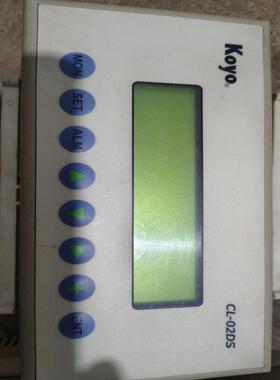 FA306并条光洋CL-02DS文本显示器 备件/咨询
