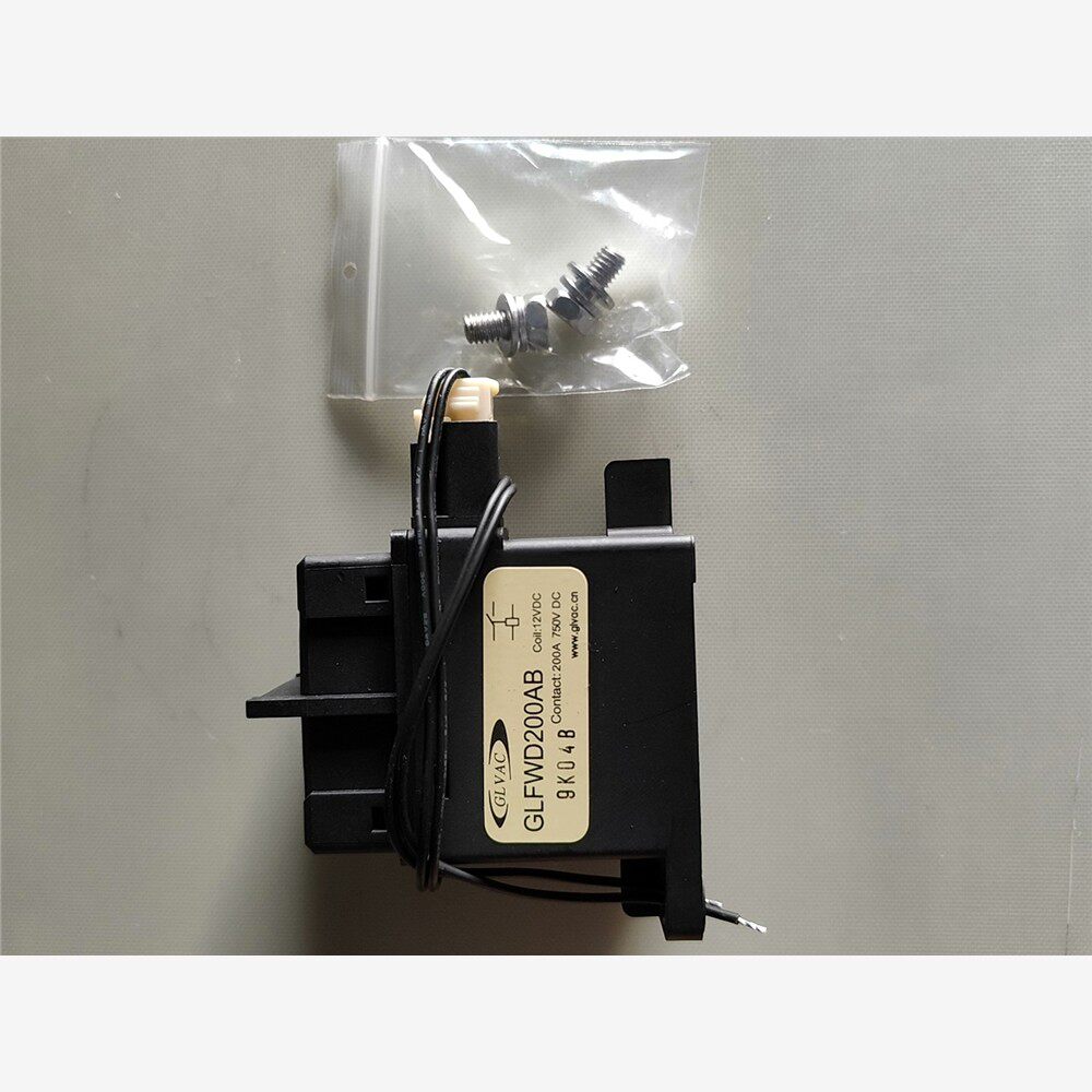 全新国力 GLVAC国力继电器GLFWD200AB新能源车接 备件/咨询