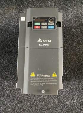 成色新变频器C200系列VFD055CB43A-20 5 备件/咨询