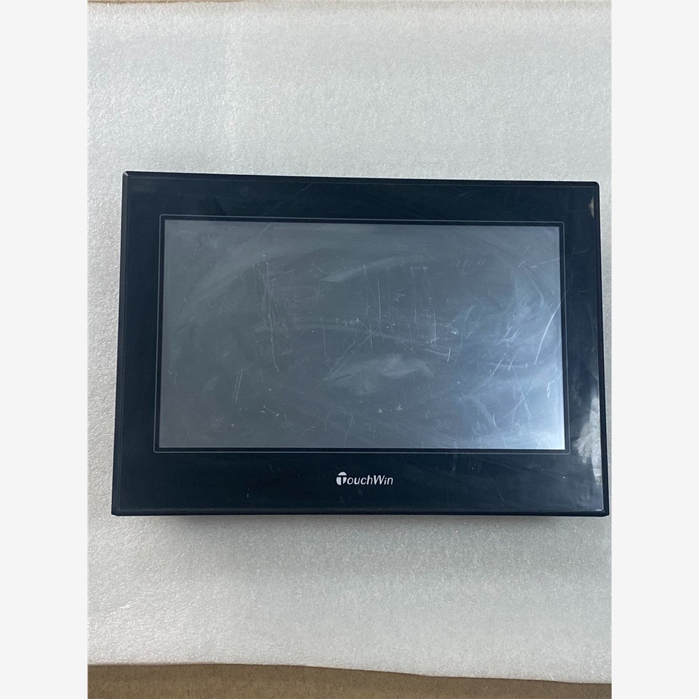 信捷触摸屏TGA63S-MT，10寸，原装拆机成色实拍图。功 备件/咨询