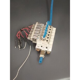 SMC电磁阀5组SYJ5120 M524V 备件 咨询 5LZD