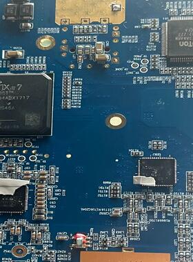 通信板XC7A35T-1FGG484I  nu 备件/咨询