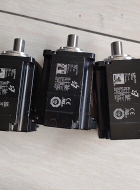 安川 SGM7J-04A7A6S 400W伺服电机 备件/咨询