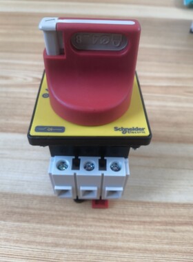 施耐德负荷隔离开关套装KCF1PZC+V2C  40A负荷隔 备件/咨询