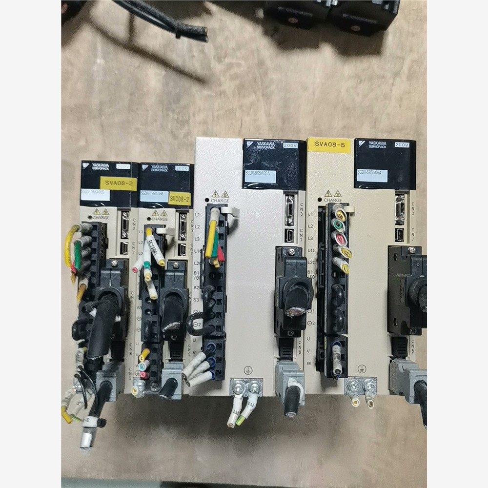 安川驱动器SGDV-5R5A0，1