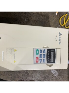 VFDF变频器15KW 实物拍摄 功能完好没修 备件/咨询