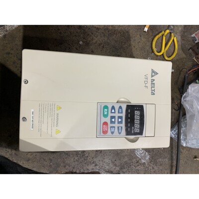 VFDF变频器15KW 实物拍摄 功能完好没修 备件/咨询