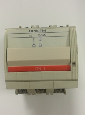 CP33FM/30 富士 断路器 维修/咨询
