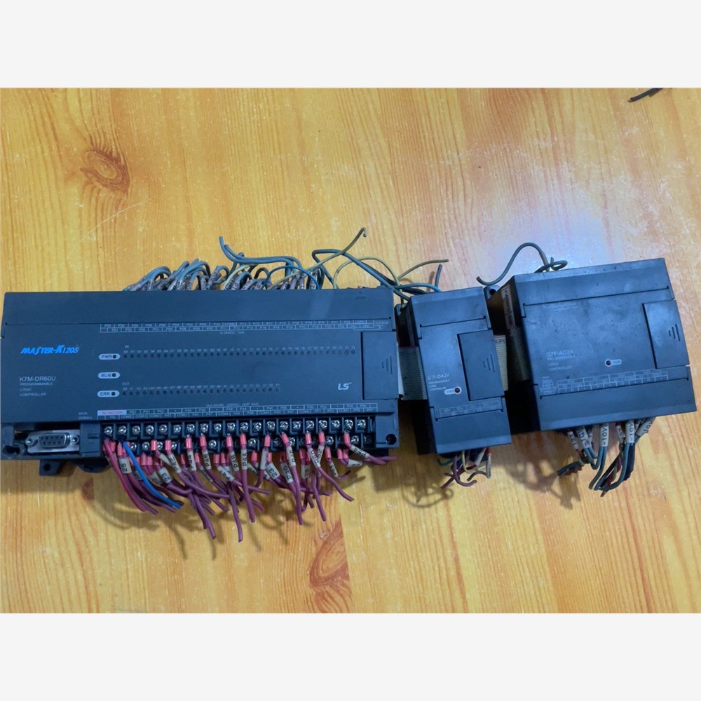 LS产电K7M-DR60UG7F-DA2VG7F-AD2 备件/咨询
