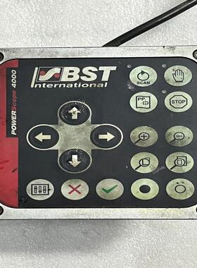 BST 静止画像 ps4000 操作面板 原装现 备件/咨询
