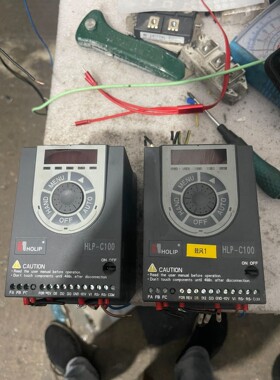 海利普变频器HLPC10002D243P20XBX1CX0 备件/咨询