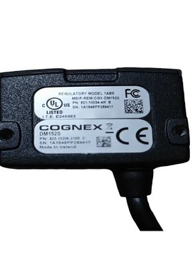 康耐视DM152S读码器成色如图 维修/咨询