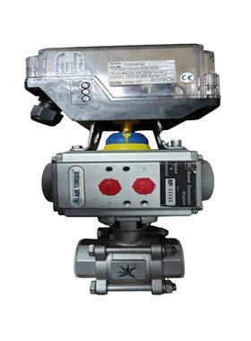 库存样件AIR TORQUE 气动执行器AT051U DA 备件/咨询